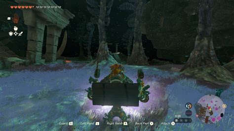 Where to find Mineru’s secret stone in Zelda: Tears of .